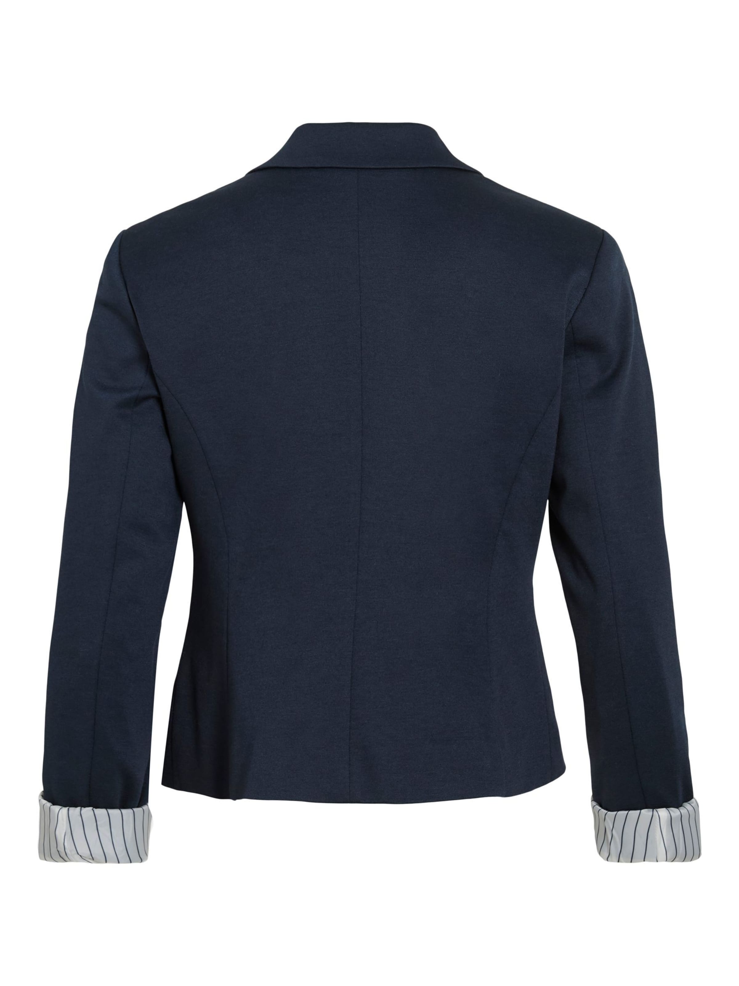 VILA Blazer 'VISaga' in Blue