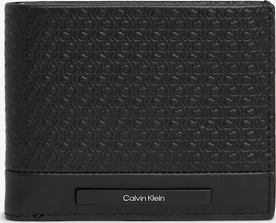 Calvin Klein Wallet in Black / White, Item view