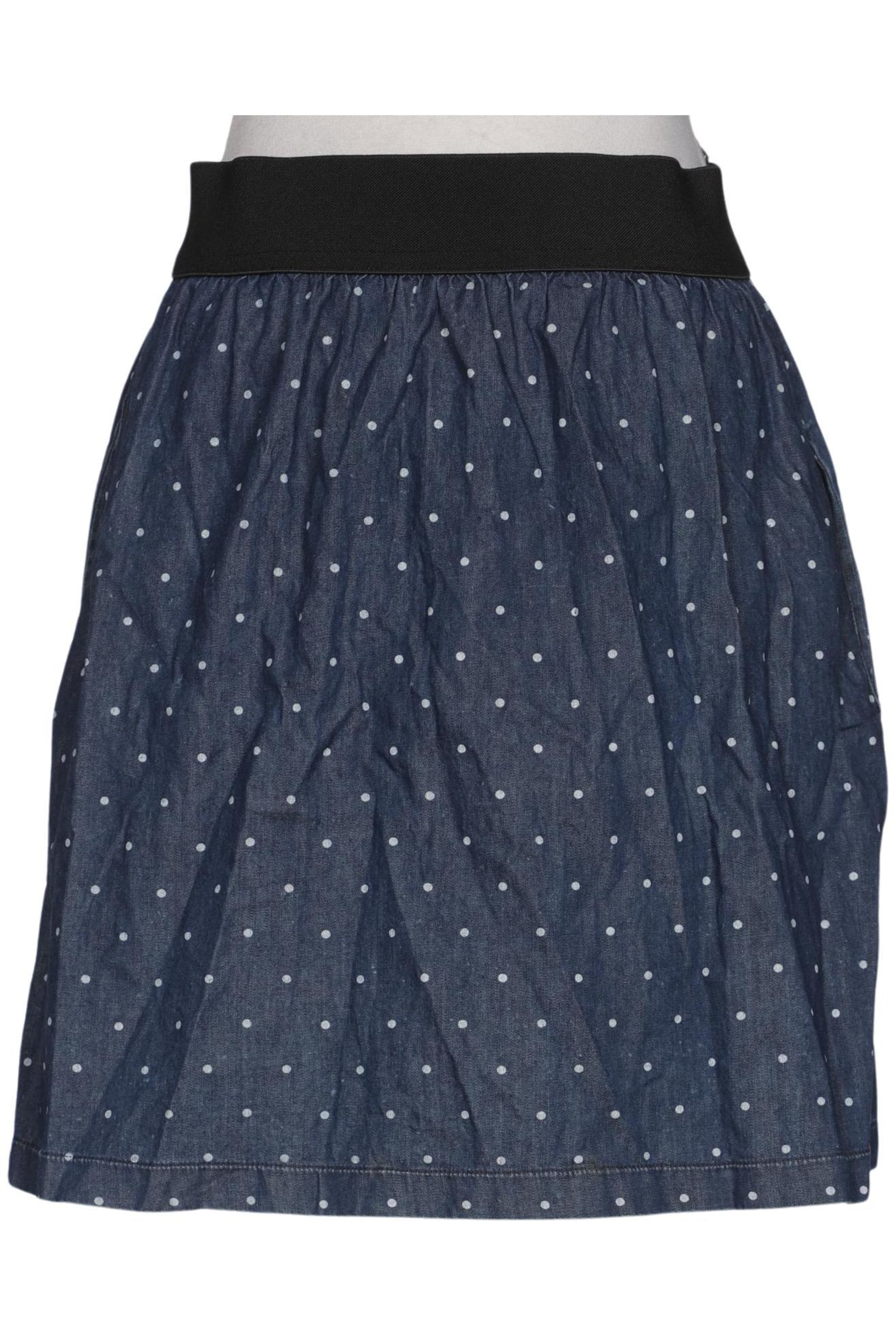 ARMEDANGELS Rock XS in Blau: Vorderseite