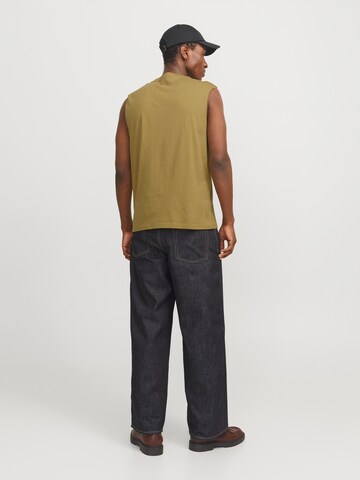 JACK & JONES Bluser & t-shirts 'JORVesterbro' i grøn