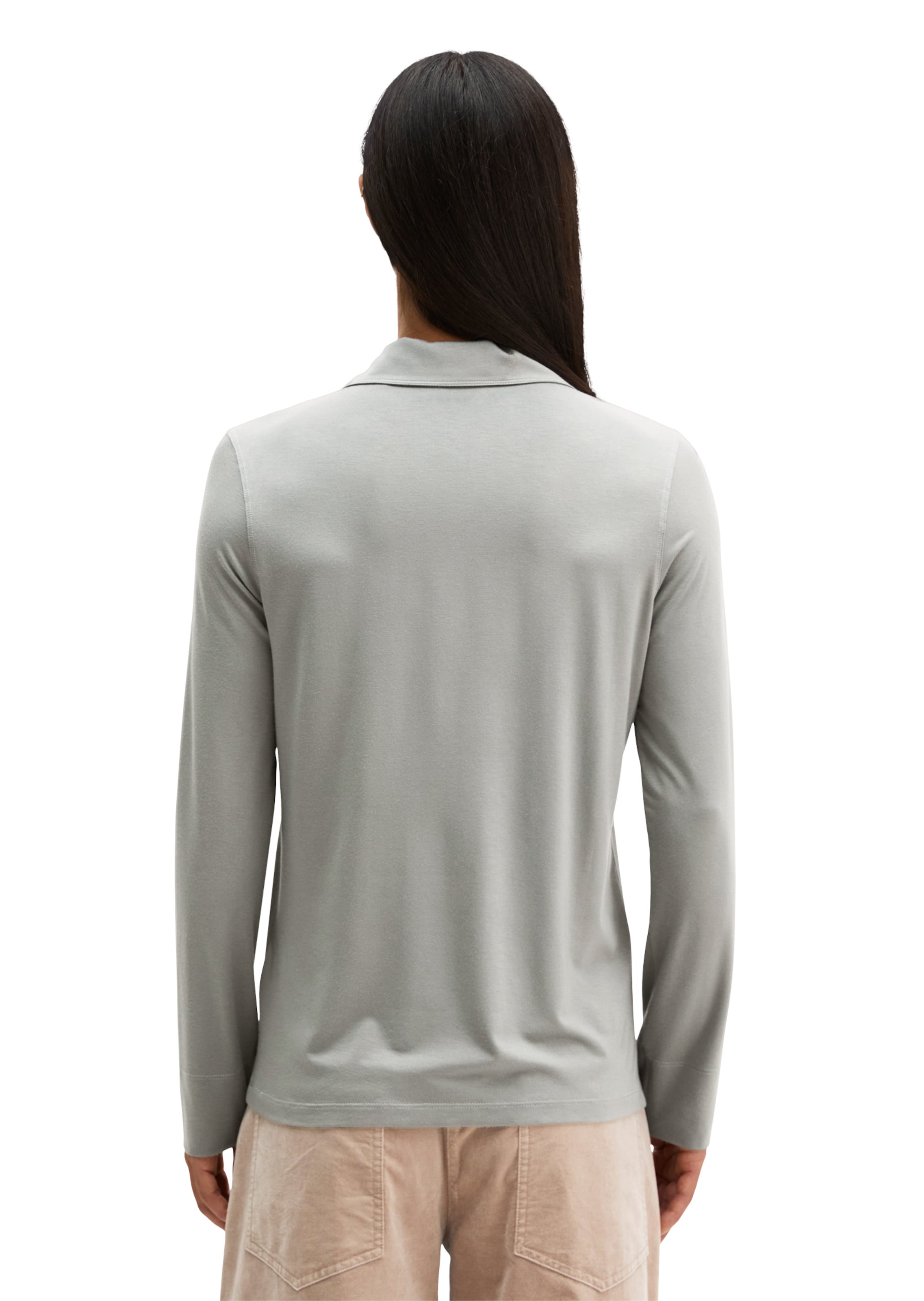 Marc O'Polo Shirt in Grijs