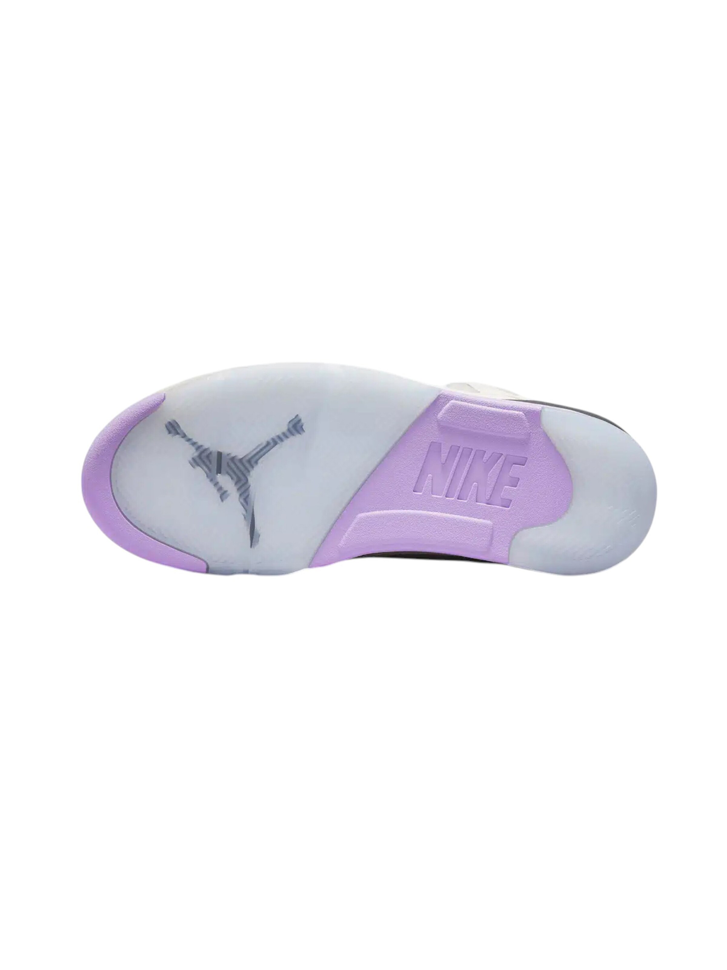 Scarpa sportiva 'Air Jordan 5 X DJ Khaled' di Jordan in beige