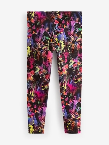 Next Skinny Leggings in Mixed colours