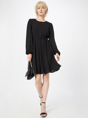 Robe 'METTE' ONLY en noir