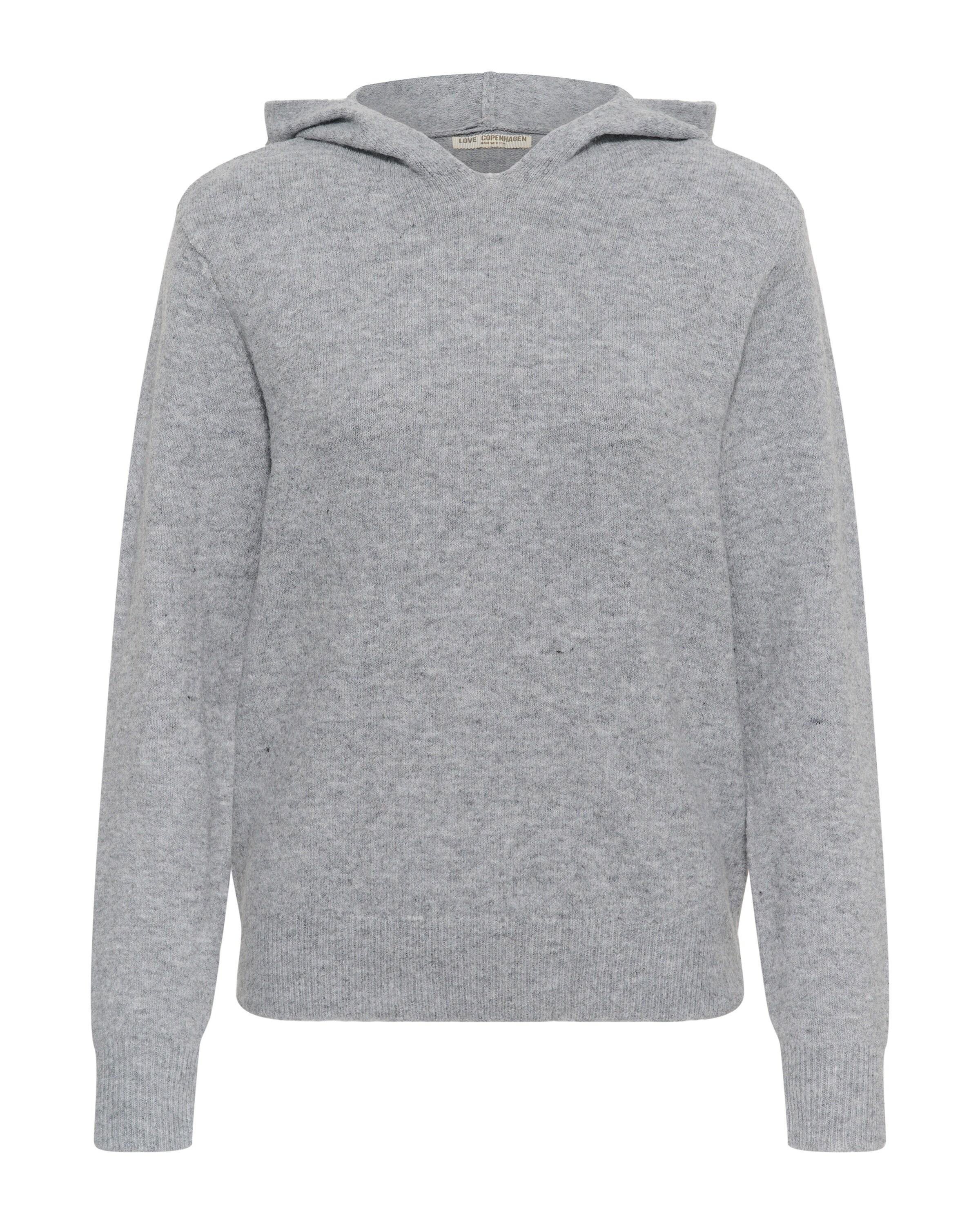 Pull-over 'Erami' Love Copenhagen en gris : devant