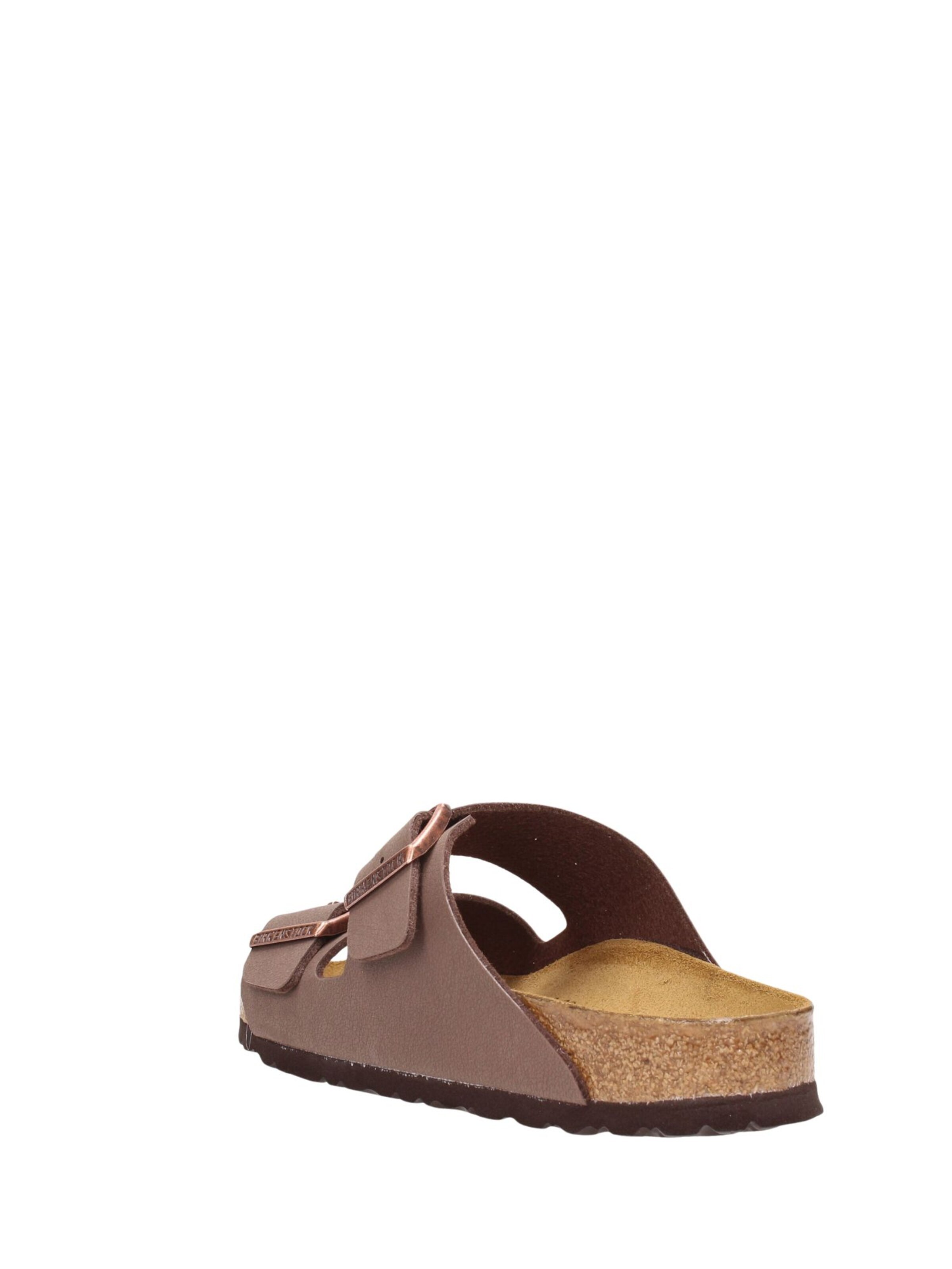 Zoccoletto di BIRKENSTOCK in marrone