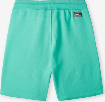 Regular Pantalon de sport O'NEILL en vert