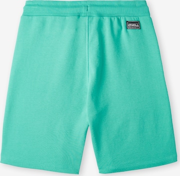 regular Pantaloni sportivi di O'NEILL in verde