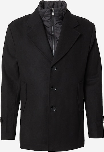 Bruun & Stengade Prijelazni kaput 'Northland' u crna, Pregled proizvoda