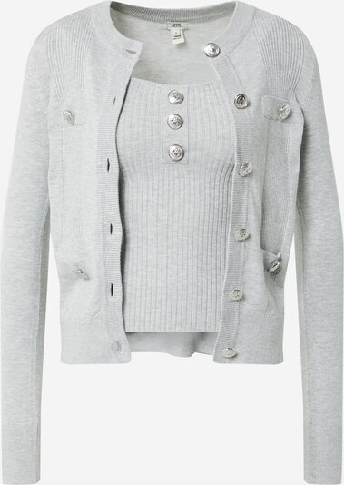 Giacchetta River Island di colore grigio chiaro, Visualizzazione prodotti