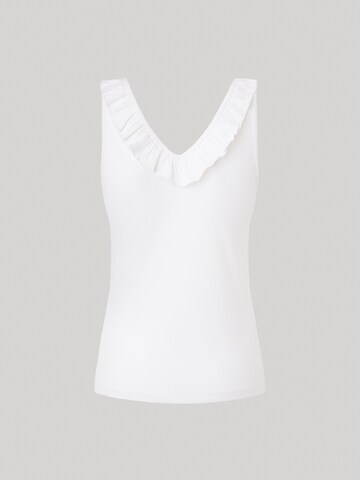 Pepe Jeans Top 'Leire' in Weiß