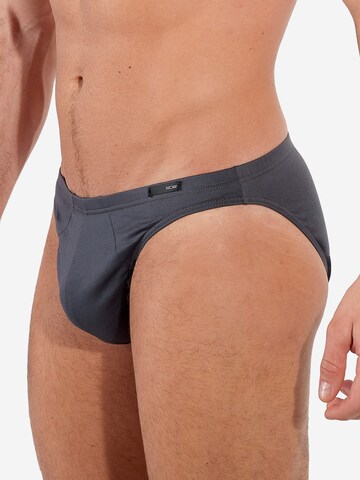 HOM Slip 'Premium Cotton'‌ in Grau