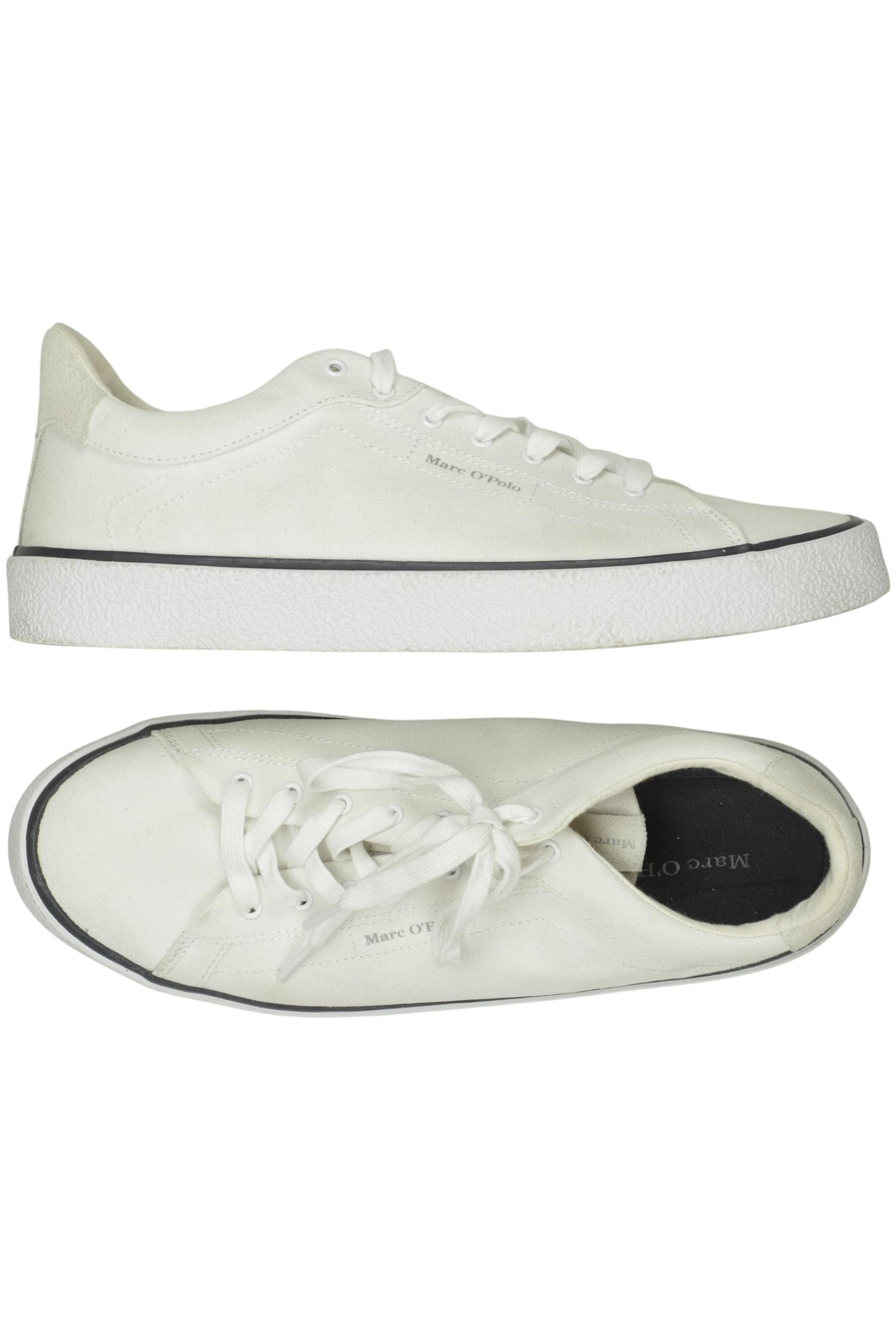 Marc O'Polo Sneakers & Trainers in 44 in White, Item view