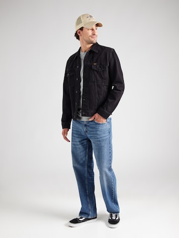 pilka LEVI'S ® Marškinėliai 'Classic Pocket Tee'