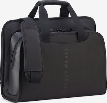 Porte-documents Delsey Paris en noir