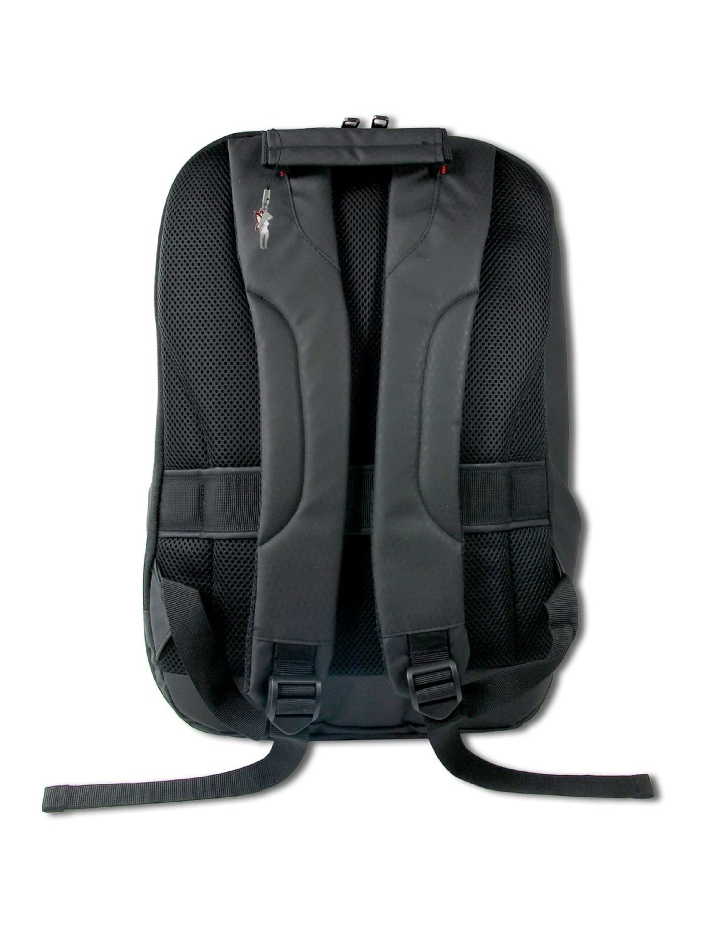 Sac à dos Travel N Meet en noir