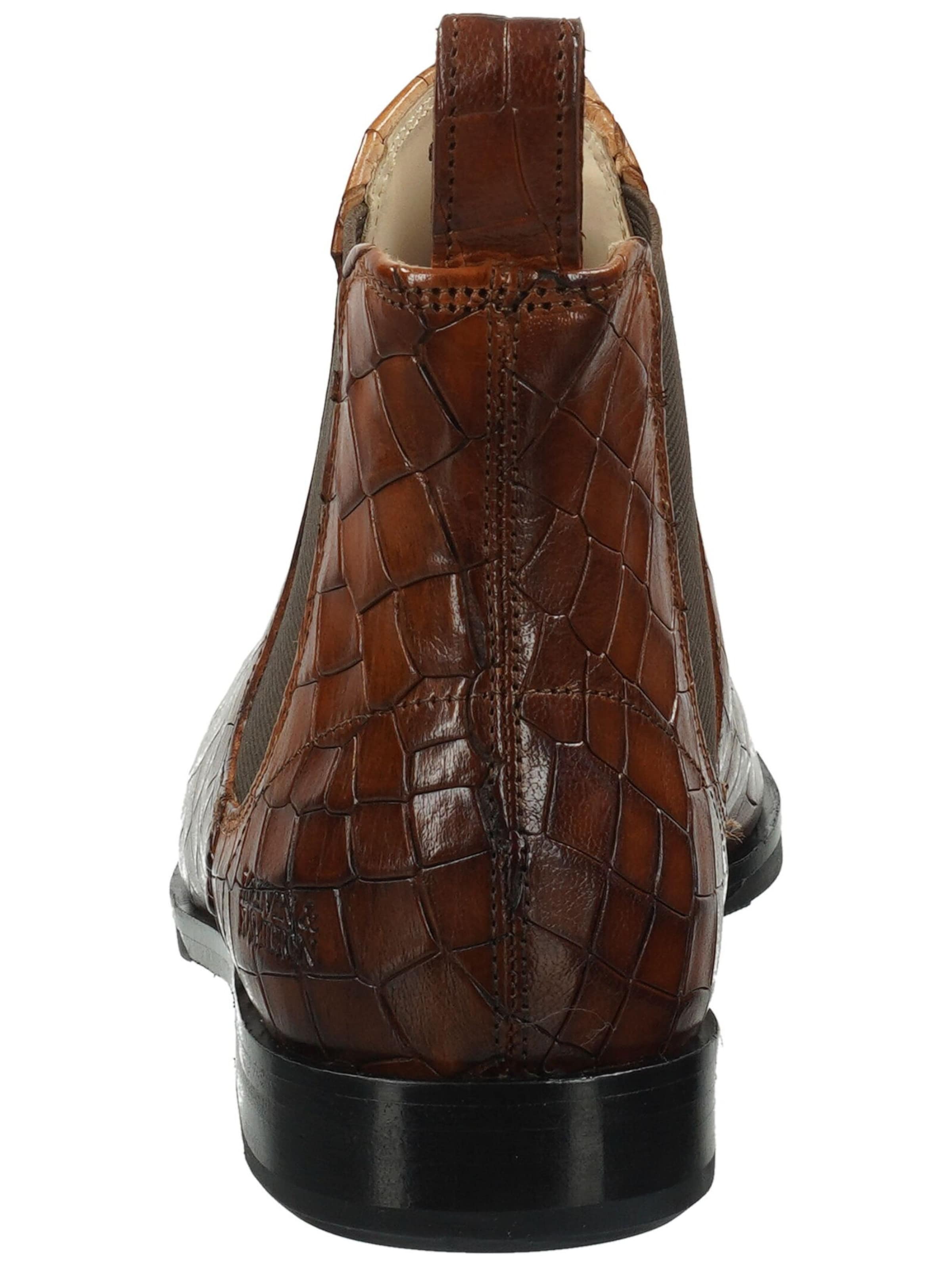 Chelsea Boots MELVIN & HAMILTON en marron