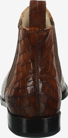 Chelsea Boots MELVIN & HAMILTON en marron