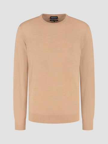 merso Sweater in Beige