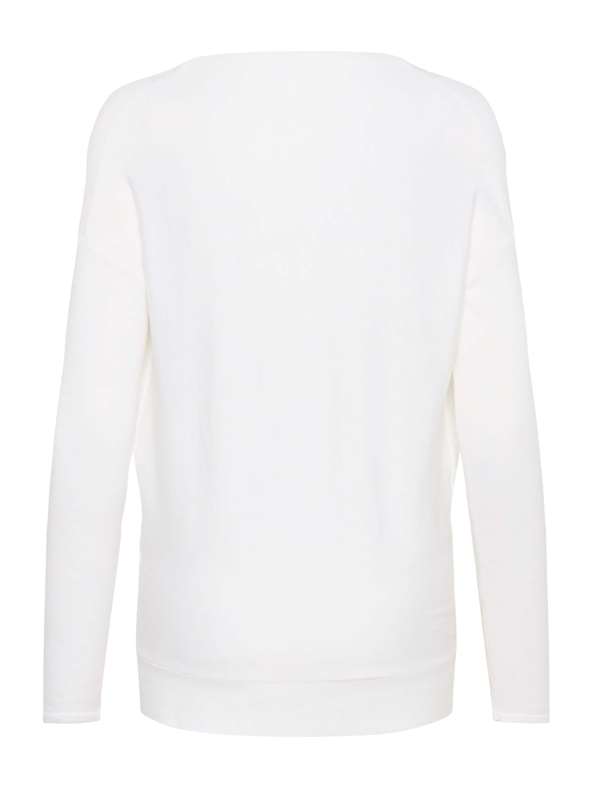 My Essential Wardrobe Pullover 'Polly' in Weiß