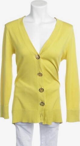Tory Burch Sweater & Cardigan in S in Yellow: front