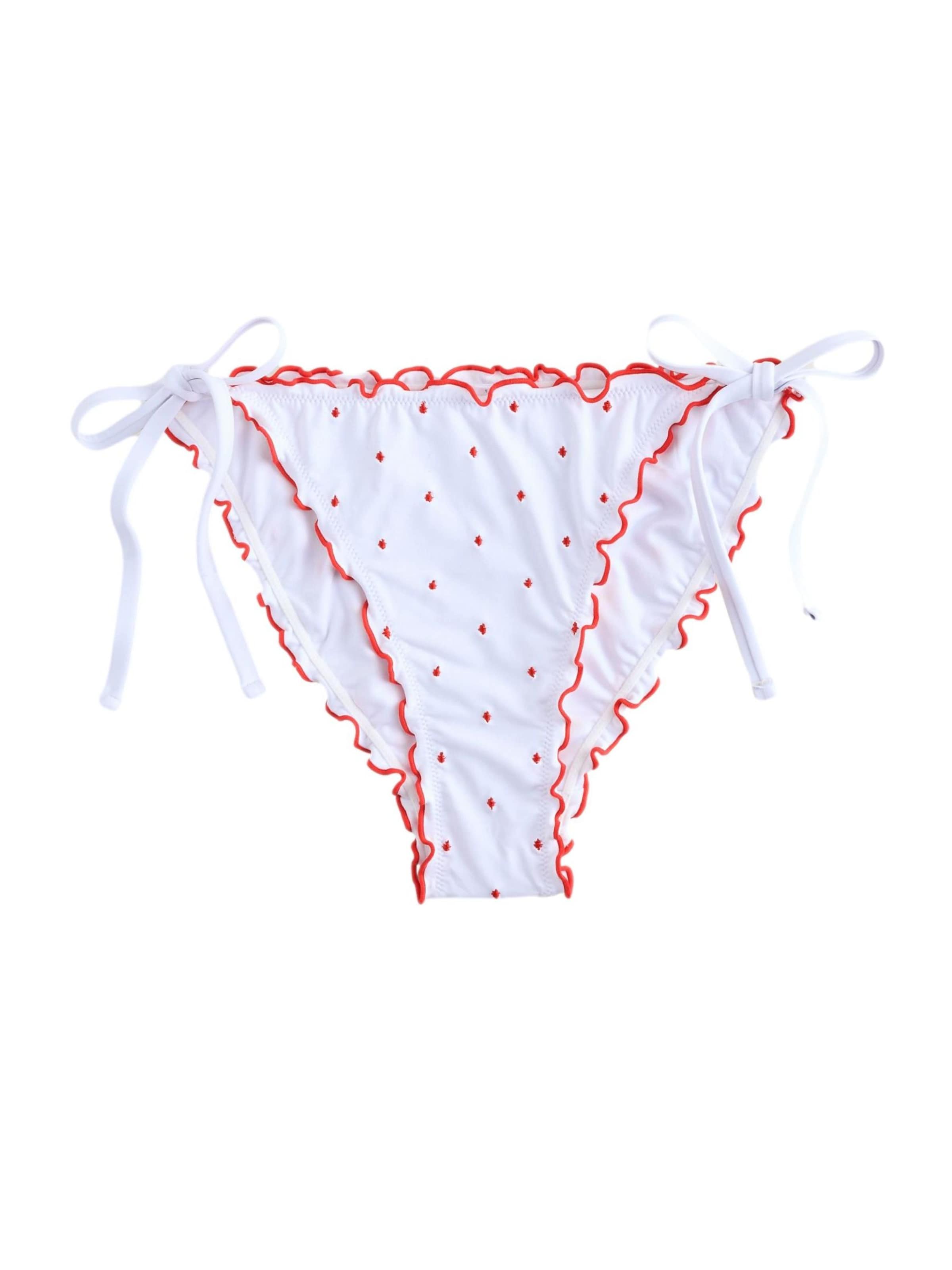 Next Bikinibroek in Wit: voorkant