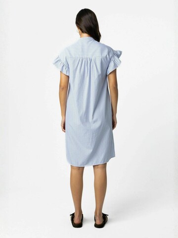 Robe-chemise 'Gwen' Coster Copenhagen en bleu
