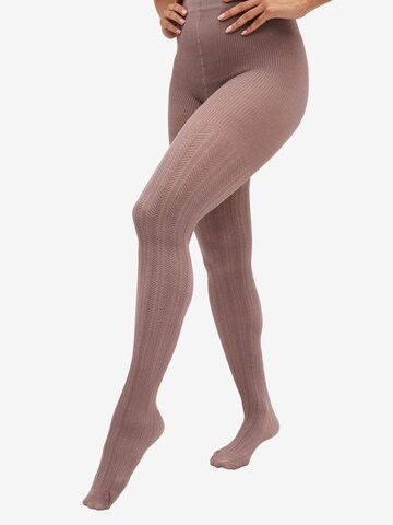 Next Panty's in Bruin: voorkant