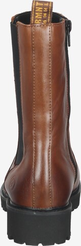 REMONTE Chelsea Boots in Brown