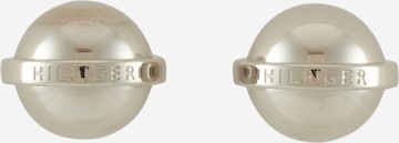 TOMMY HILFIGER - Pendientes en plata: frente