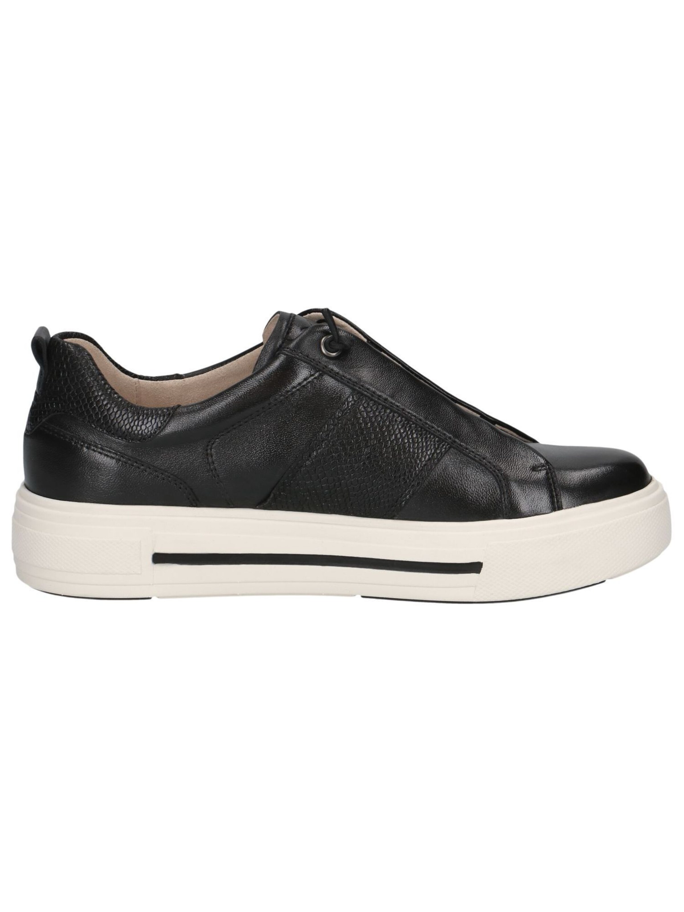 CAPRICE Sneakers in Black