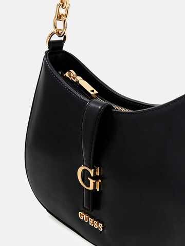 Sac bandoulière 'Carrie' GUESS en noir