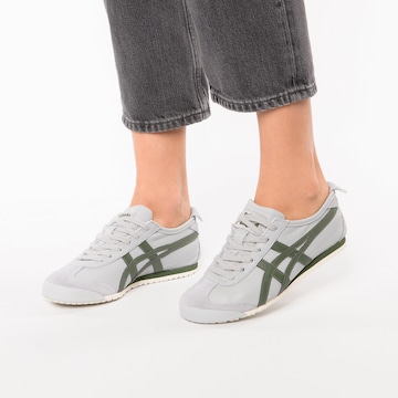Onitsuka Tiger Sneakers 'Mexico' in Grey