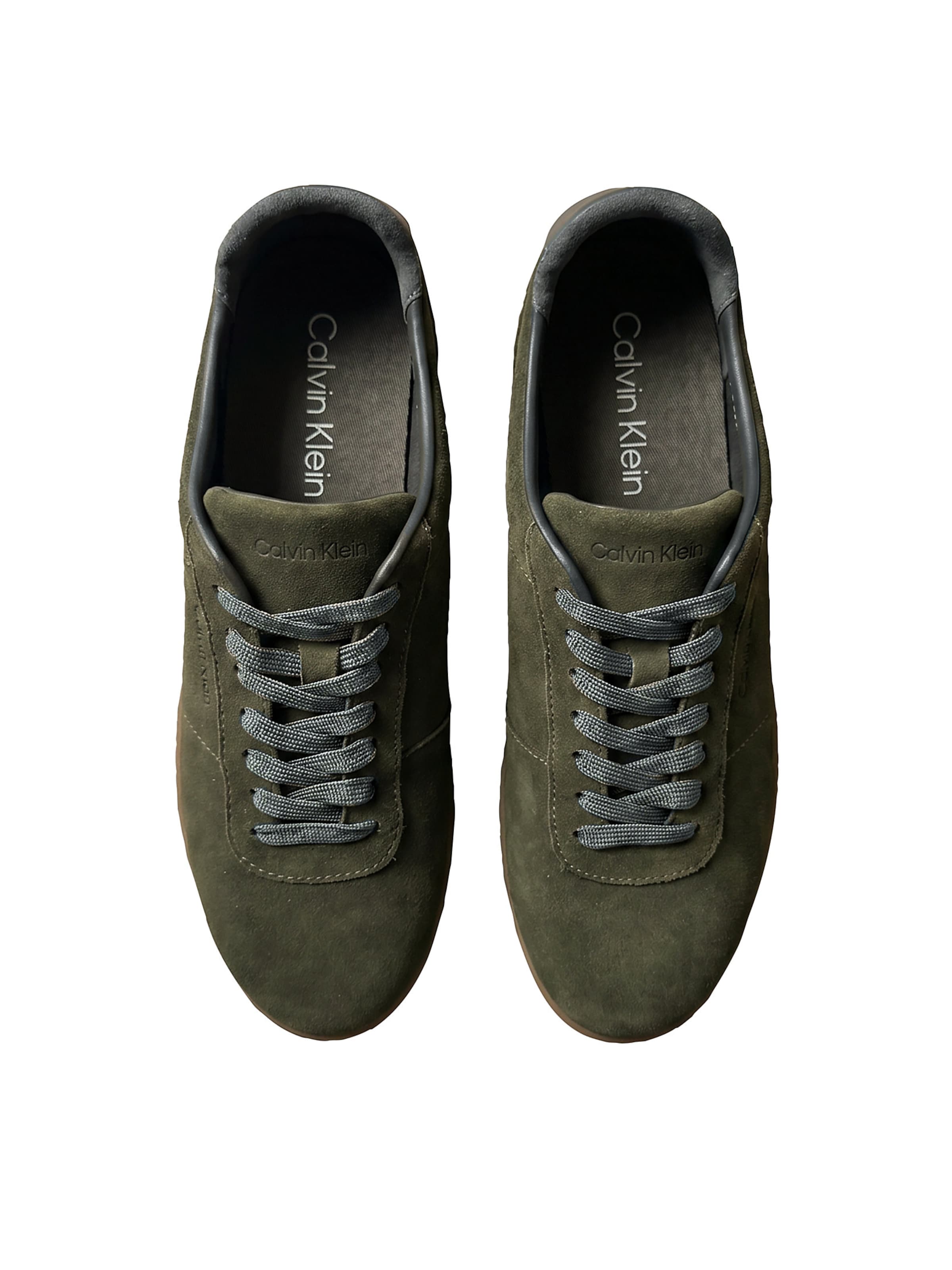 Calvin Klein Sneaker in Grün