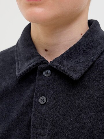 Jack & Jones Junior Shirts 'Laben' i sort