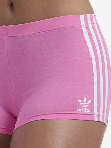 ADIDAS ORIGINALS Boxer ' Girl Short Adicolor Comfort Flex Cotton ' in Pink