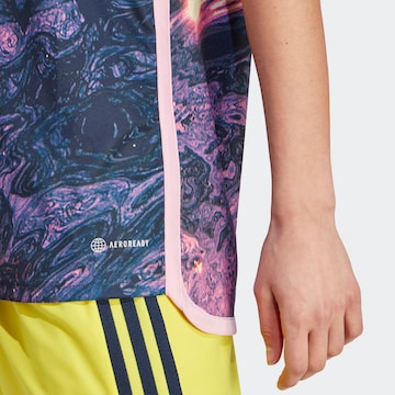 ADIDAS PERFORMANCE Trikot 'Kolumbien' in Mischfarben