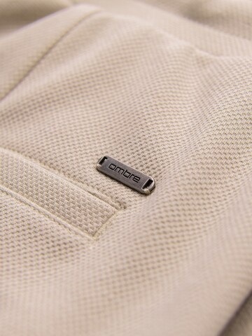 Ombre - regular Pantalón deportivo en beige