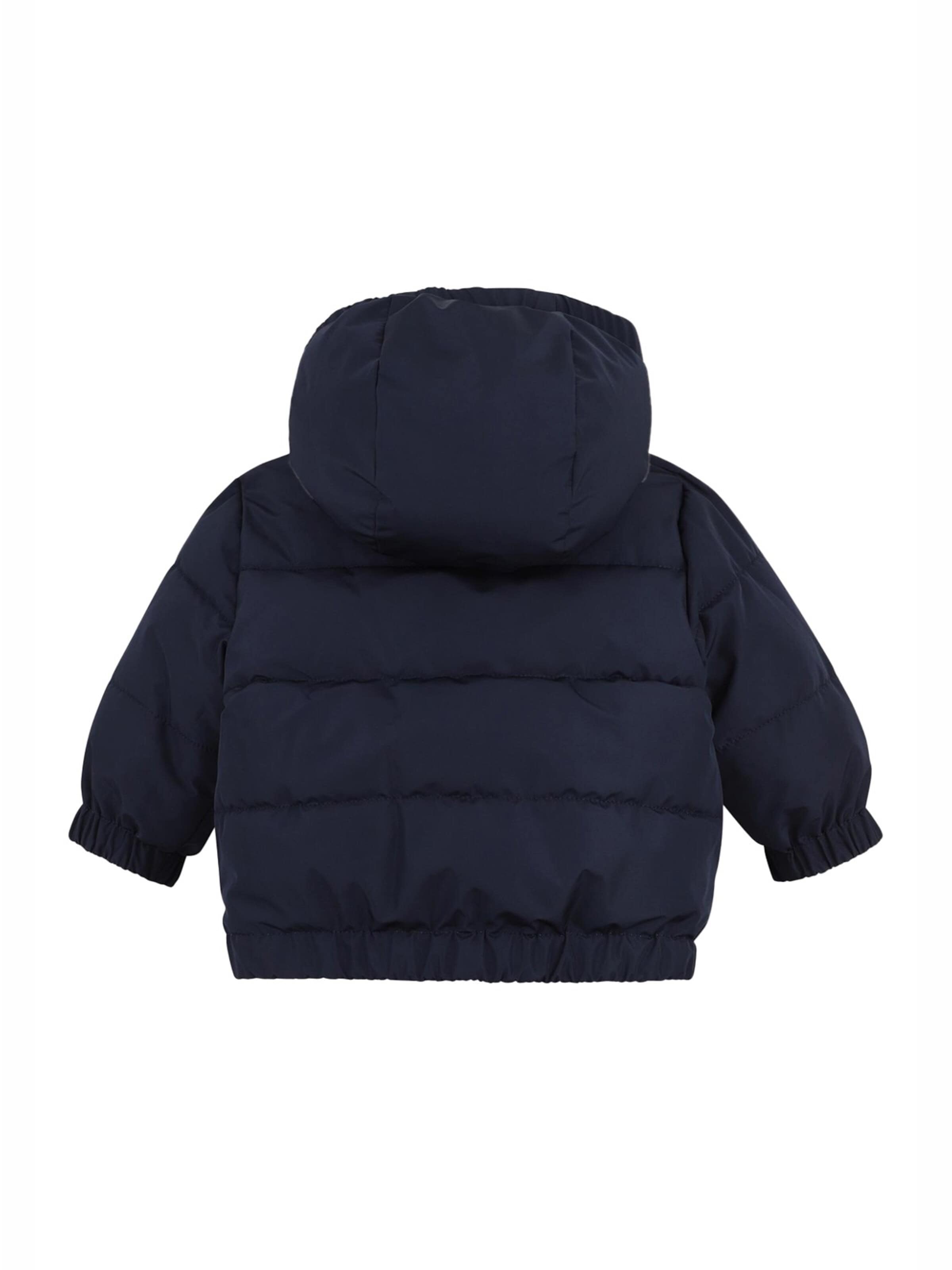 BOSS Winter Jacket in Blue