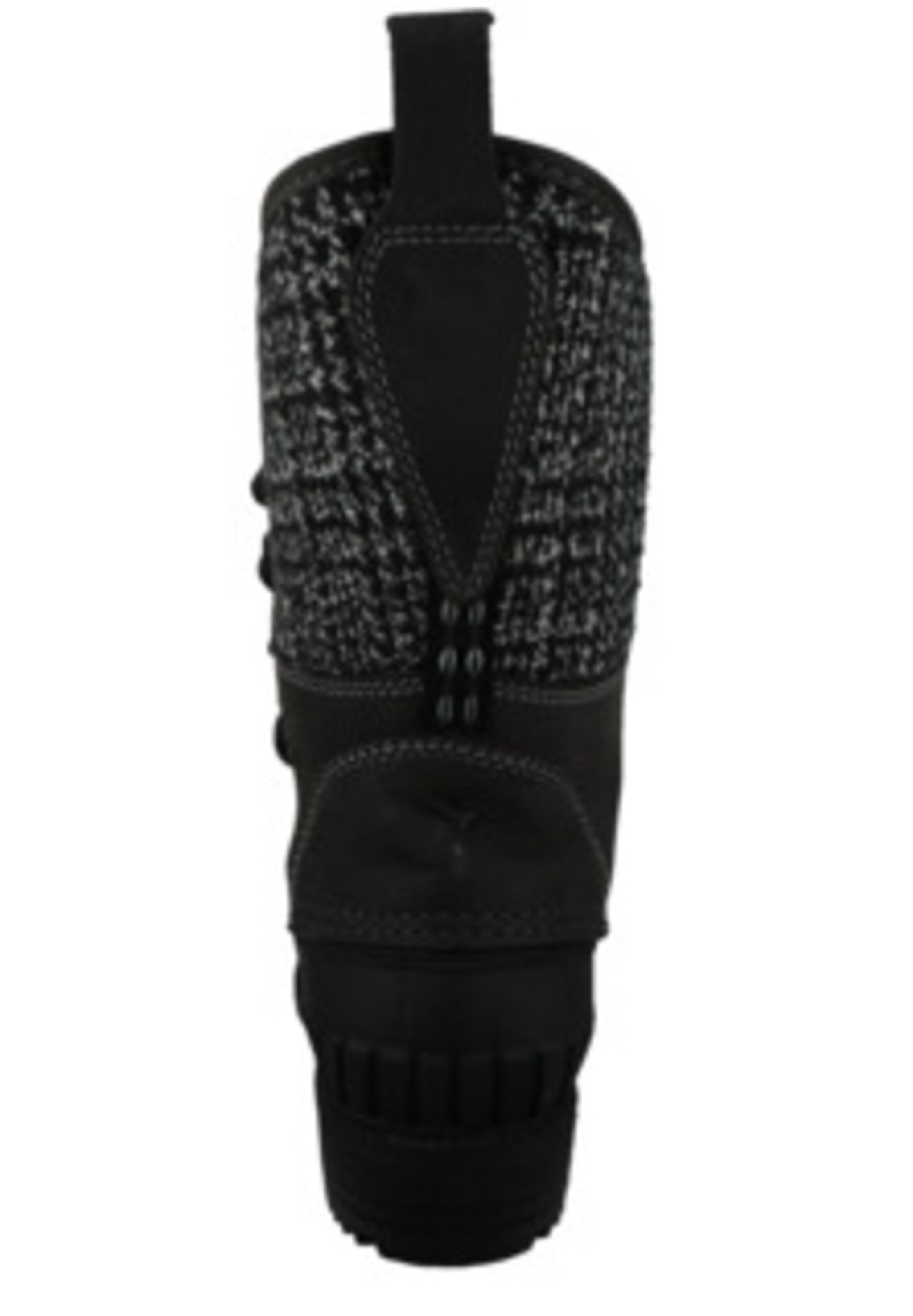 Bottes à lacets Kamik en noir