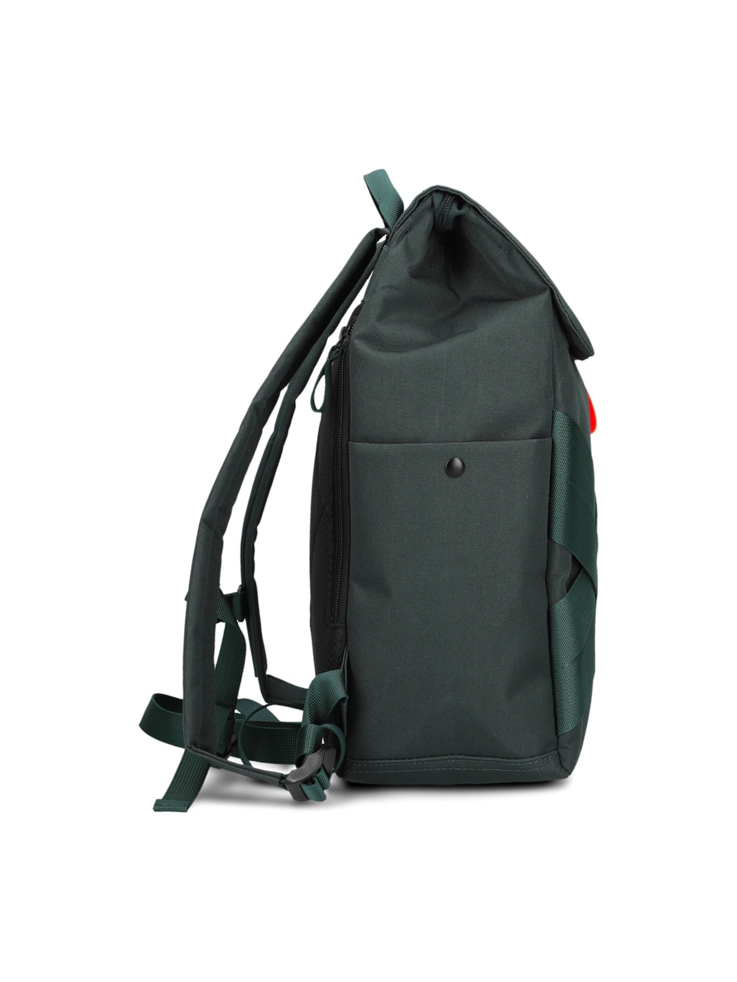 ZWEI Backpack 'ALEX ALR130' in Green
