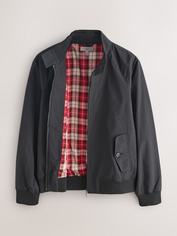 Geacă de primăvară-toamnă de la Next pe negru