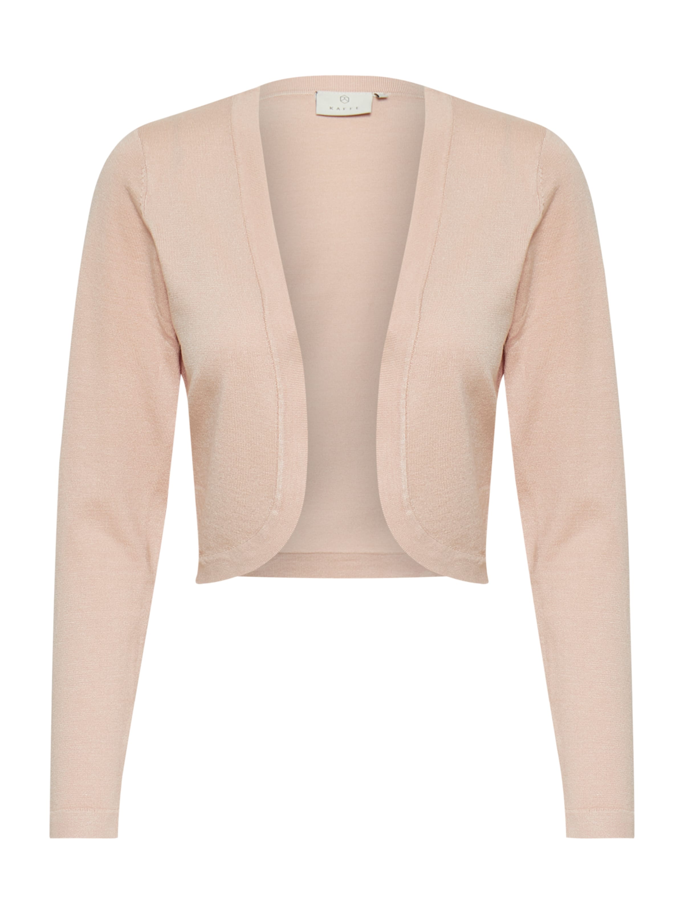 Kaffe Boolero &#x27;KA Astrid&#x27;, värv oranž: eest vaates