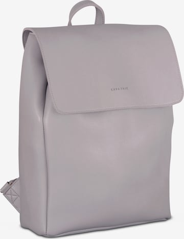 Expatrié Backpack 'Noelle' in Grey