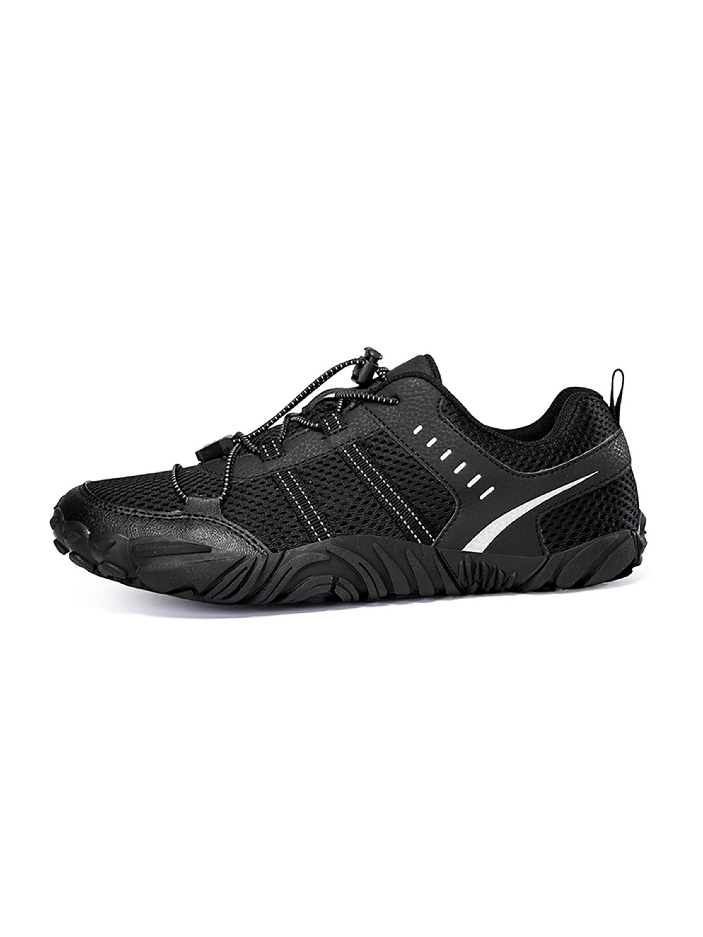 DOTALES Sneakers 'DOTALES - Stride Barfußschuhe' in Black