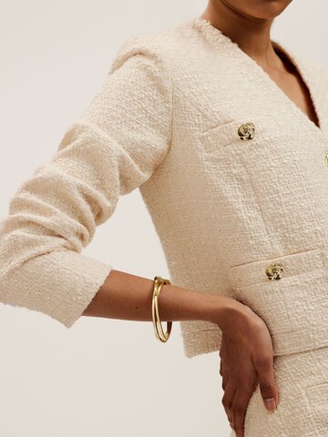 Bracelet 'HUULIA' Ted Baker en or