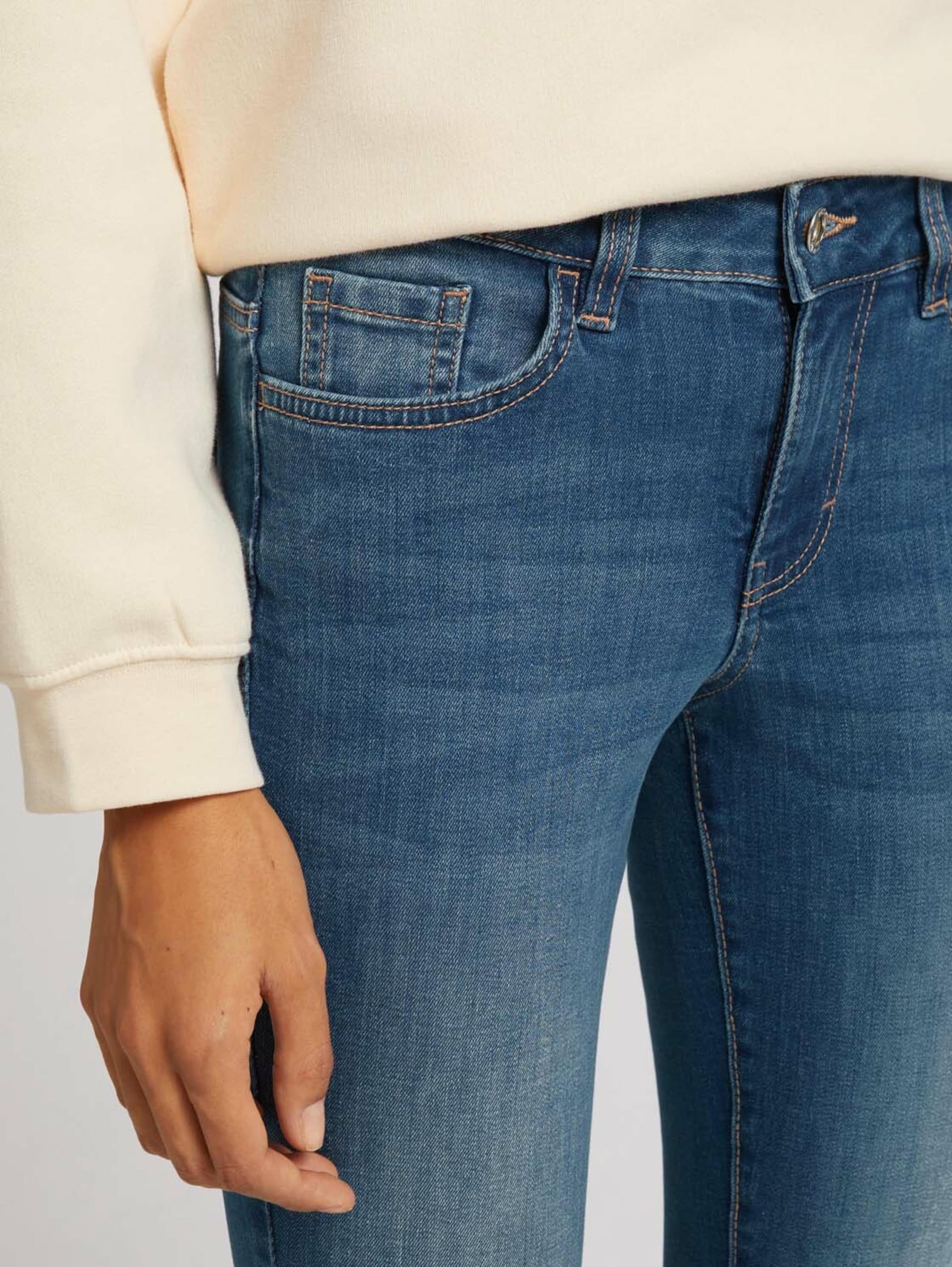 Frauen Jeans TOM TAILOR Jeans 'Alexa' in Blau - XF99606 Frauen Jeans TOM TAILOR Jeans 'Alexa' in Blau - XF99606