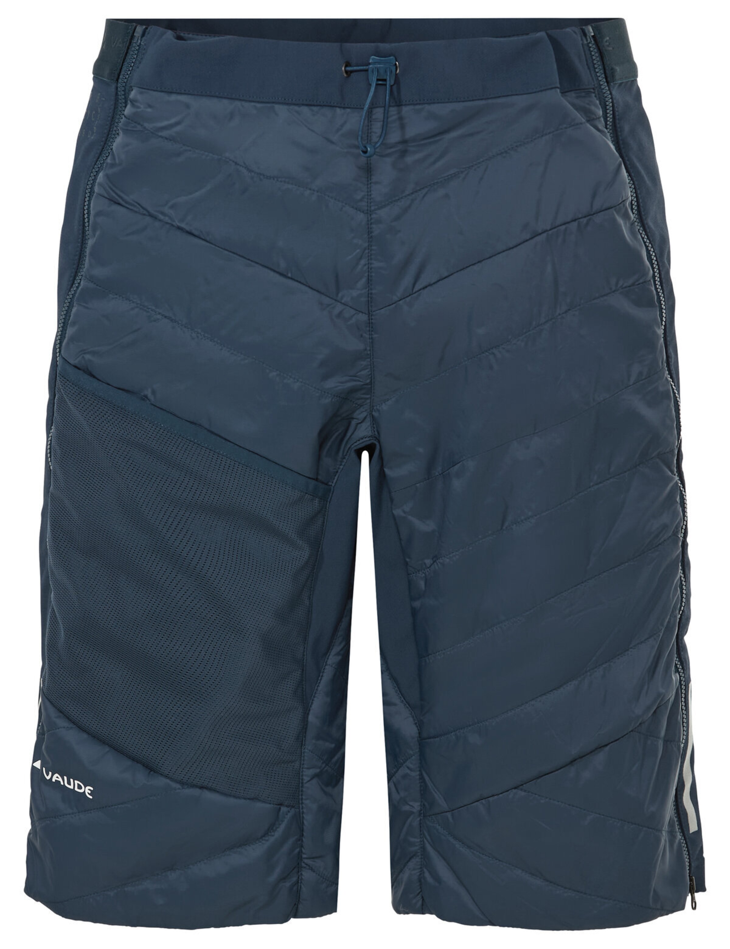 VAUDE Outdoor trousers 'Sesvenna III ' in Blue: front