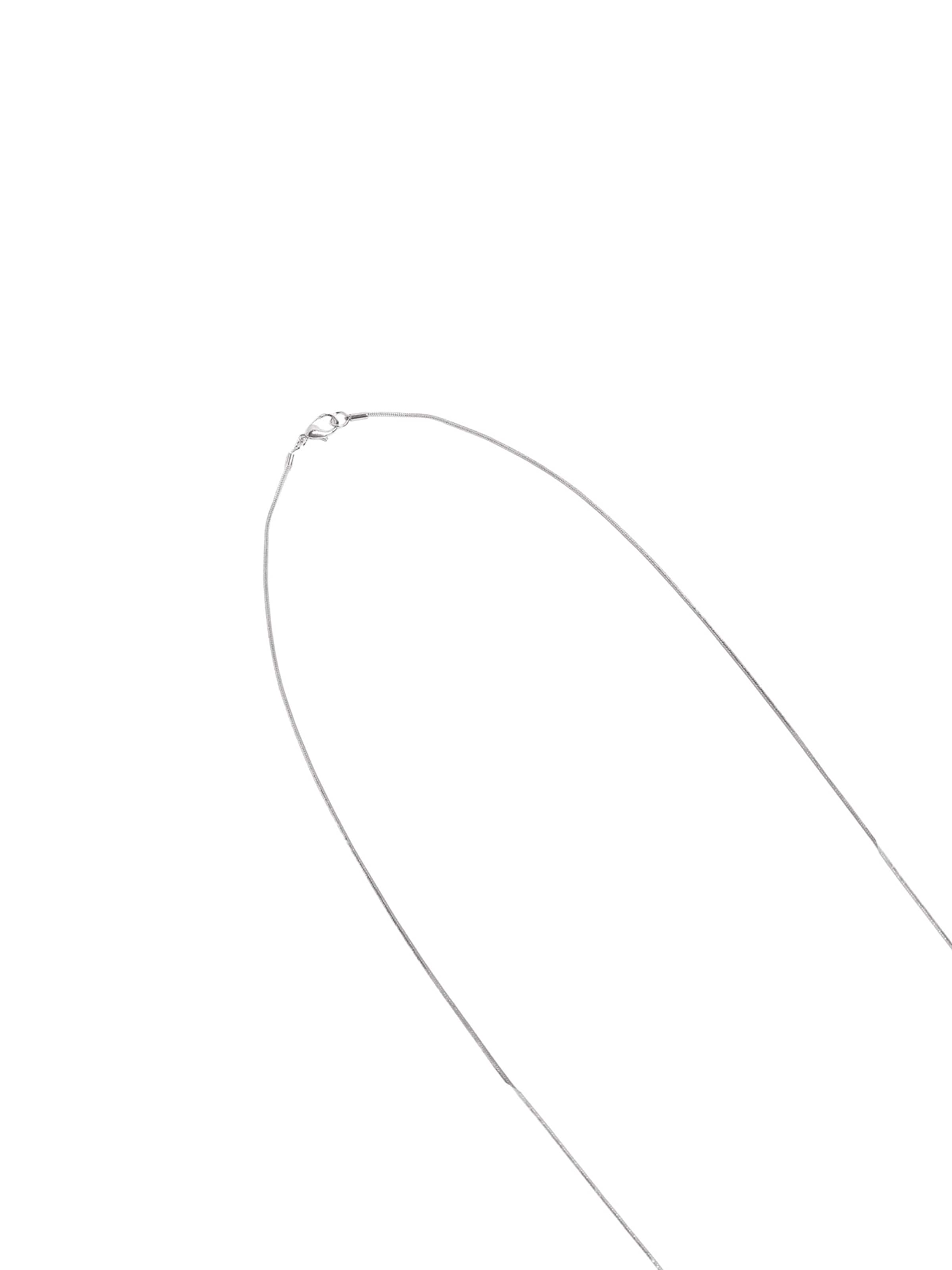 SOHI Kette in Silber