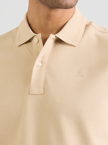 bēšs G-STAR T-Krekls 'Dunda'